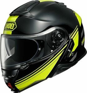 SHOEI システムヘルメット　NEOTEC II　ネオテック ツー　SEPARATOR　セパレーター 　TC-3　S