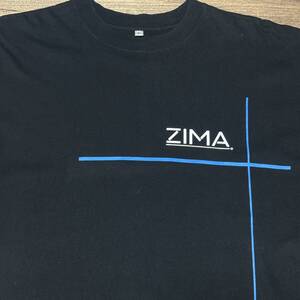 ☆ ジーマ ZIMA Tシャツ T-shirt tee ヴィンテージ 90s