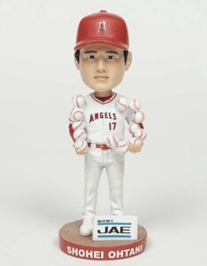 即決送料込み☆ エンゼルス 大谷翔平 ボブルヘッド (Ohtani Bobblehead) 13奪三振 来場者限定 2023年4月8日 ブルージェイズ戦 バブルヘッド