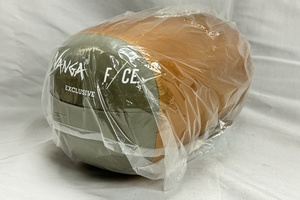 【送料無料】東京)◇F/CE. × NANGA エフシーイー × ナンガ F-LIGHT UDD SLEEPING BAG 600 Fライト UDDスリーピングバッグ600　未開封