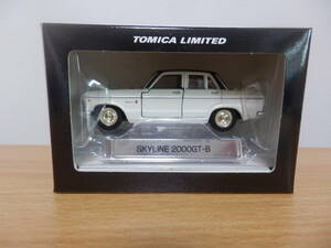 トミカリミテッド　2000GT-B　SKYLINE 12MODELS Vol.1より④