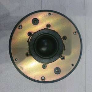  Electro Voice 1.5 tweeter 89545-9411 EV / TAPCO 89545 ドライバー /s100 エレクトロボイス スピーカー 1本