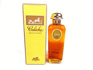 満量　エルメス　HERMES　Caleche　カレーシュ　オードトワレ　ビックボトル　200ml　YK-7441