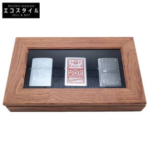 【美品/1円】 ZIPPO ジッポ マルボロ スイスコレクション 懸賞品 3点セット ライター