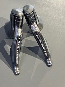 シマノ DURA-ACE　ST-R9150 Di2用シフトレバーセット　