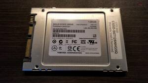 SSD 128GB TOSHIBA THNSNH128GCST CFD CSSD-S6T128NHG5Q