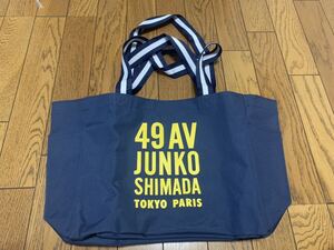 JUNKO SHIMADA 2WAYトートバッグ　管理3