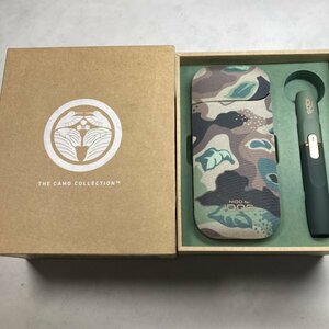 01.6361 未使用品◎iQOS2.4plus CAMO 限定 アイコス 送料無料!!