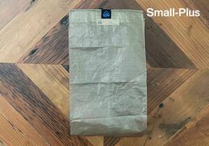 Zpacks Small-Plus Sack Olive Drab UL Zパックス スタッフサック ダイニーマ オリーブ グリーン OD Dyneema