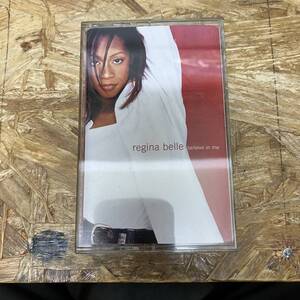 シHIPHOP,R&B REGINA BELLE - BELIEVE IN ME アルバム,名作 TAPE 中古品