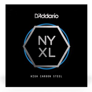 ダダリオ エレキギター弦 バラ 5本セット ゲージ：0.014 NYS014 NYXL ギター 弦 バラ売り D