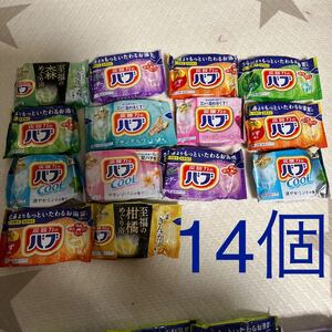 新品 バブ　14個セット　花王 炭酸力 入浴剤