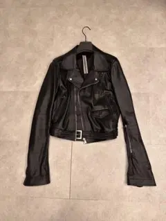 rickowens リックオウエンス lukes レザージャケット 48