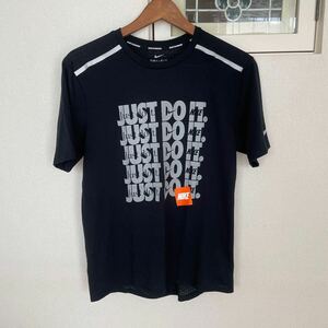 NIKE RUNNING DRY-FIT ナイキランニング　ドライフィット Tシャツ 中古