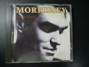 CD ◎ US・輸入盤～Morrissey Viva Hate レーベル:Sire 9 25699-2