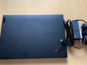 【中古】Lenovo ThinkPad X1 Carbon Gen9 Intel Core i5-1135G7 メモリ16GB SSD256GB 米沢モデル