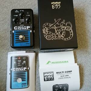 EBS Multicomp　Blue Label 正規品