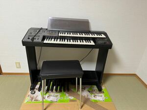 YAMAHA エレクトーン　ME-55 