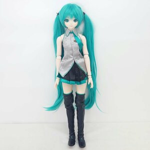 1円【ジャンク】VOLKS INC. ボークス/初音ミク ドルフィードリーム DD ドール/09