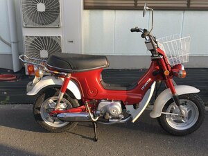 埼玉県発　ホンダ　シャリィ50　2型　検索）シャリー50　DAX　CHALY50　