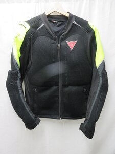 ●1000円～美品 ダイネーゼ DAINESE SPORT GUARD プロテクションジャケット サイズ52