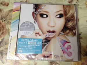 倖田來未　Koda Kumi Driving Hit