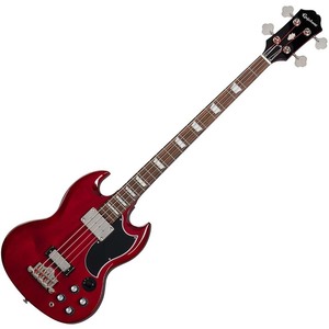 Epiphone SG Bass Cherry (EB-3, 2-Pickup)