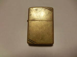 USED＊別個体美品＊磨き無＊Zippo＊ジッポー＊1932-1982＊COMMEMORATIVE＊ コメモラティブ＊ダイアゴナルライン＊オイルライター＊0607-01 