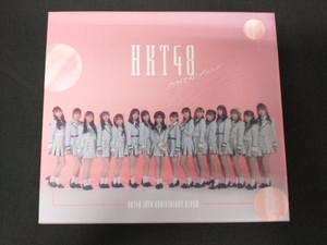 HKT48 CD アウトスタンディング(コンプリート・セット)(4CD+4DVD)