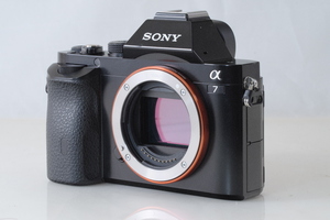 ★並品★SONY ソニー α7 ボディ#1491