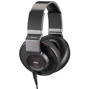 モニターヘッドホン アーカーゲー AKG K553 MKII-Y3 プロ用密閉型スタジオヘッドホン モニター ヘッドホン