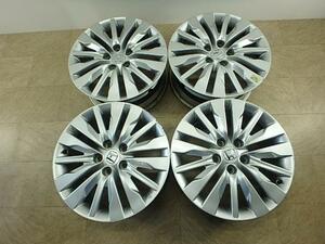 中古 レジェンド　純正アルミ ホイール 18×8.0J　4本