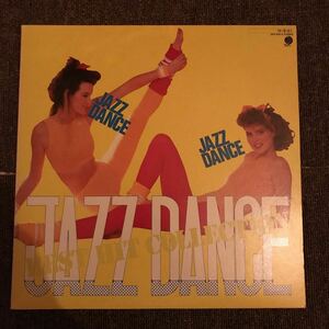 LP V.A / Jazz Dance Best Hit Collection / UPS-345-V / Gazebo Michael Jackson Footloose Flash Dance / 5枚以上で送料無料