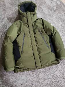 Karrimor nevis parka　カリマー　ネビスパーカー　S　ダウン