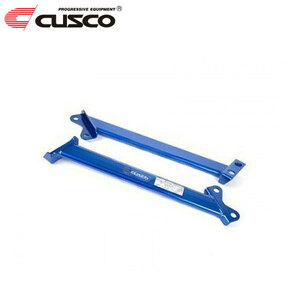 CUSCO クスコ パワーブレース フロアーリヤ フォレスター SG9 2004年02月～2007年12月 EJ25 2.5T 4WD STi バージョン ※沖縄・離島は着払い