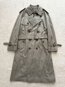 DAKS LONDON トレンチコート size92A5 ダックス ロンドン 