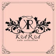 (CD)Solo Collection(通常版)(韓国盤)／KARA