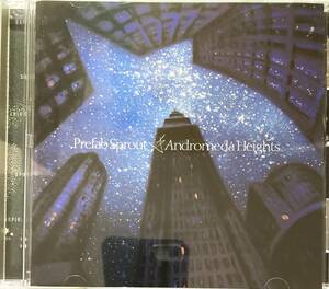 プリファブ・スプラウト (Prefab Sprout) 「アンドロメダ・ハイツ（Andromeda Heights）」（A6）CD