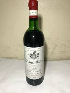 1983年 Chateau Montrose/シャトー・モンローズ750ml/14度未満☆未開封保管品