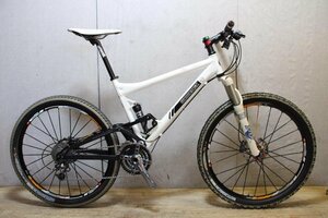 ■commencal コメンサル VIP META4.0 SHIMANO XTR M960 MIX 3X9S サイズM 2006年モデル 美品