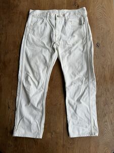 COMOLI Tapered 5 Pocket Pants