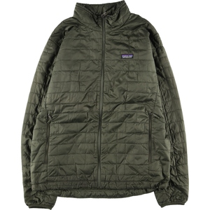 古着 パタゴニア Patagonia ナノパフジャケット 84212FA20 プリマロフト 中綿ジャケット パファージャケット メンズXL相当 /eaa451512