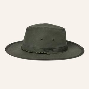 Filson TWIN FALLS TRAVEL HAT ツイン フォールズ トラベル ハット　Otter Green XXL 61-62