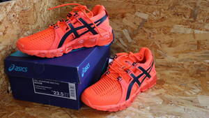 3 新品半額未使用品 東京五輪 選手モデル asics GEL-QUANTUM 360 TYO 23.5cm