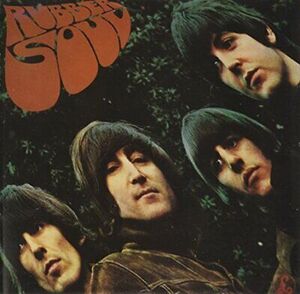 The Beatles - Rubber Soul - The Beatles CD AOVG The Fast Free Shipping 海外 即決