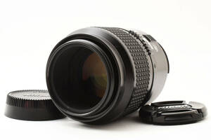 [極上品] NIKON AF NIKKOR 105mm f2.8 D #2283162A