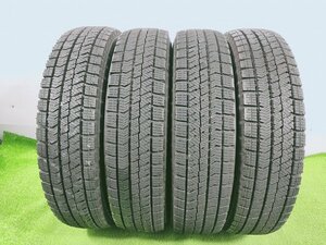 ブリヂストン BLIZZAK VRX2 145/80R13 75Q★8.5分山★2022年製 4本 スタッドレス【宮城発 送料無料】MYG-B12888