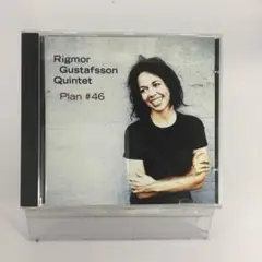 洋楽CD  RIGMOR GUSTAFSSON  PLAN #46   SCDR