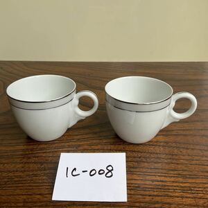 ★ノリタケ★Noritake★JAPAN★ペア★デミカップ★珈琲★コーヒー★日本製★昭和レトロ★銀彩★