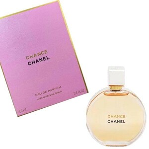 【CU】【箱無し】CHANEL シャネル CHANCE　チャンス オード パルファム EDP100ml 　chanel-chance-edp100-2　化粧品 コスメ メイク【新品】